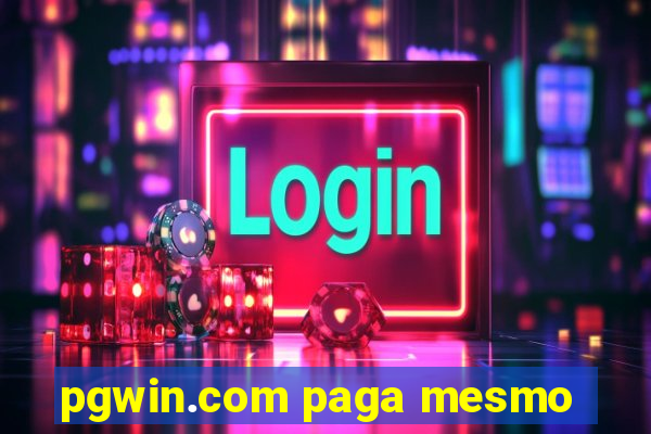 pgwin.com paga mesmo